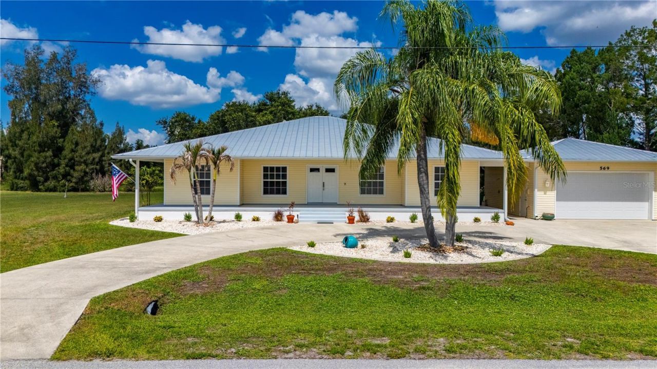569 Rio Vista Avenue , Punta Gorda, FL 33982 Photo