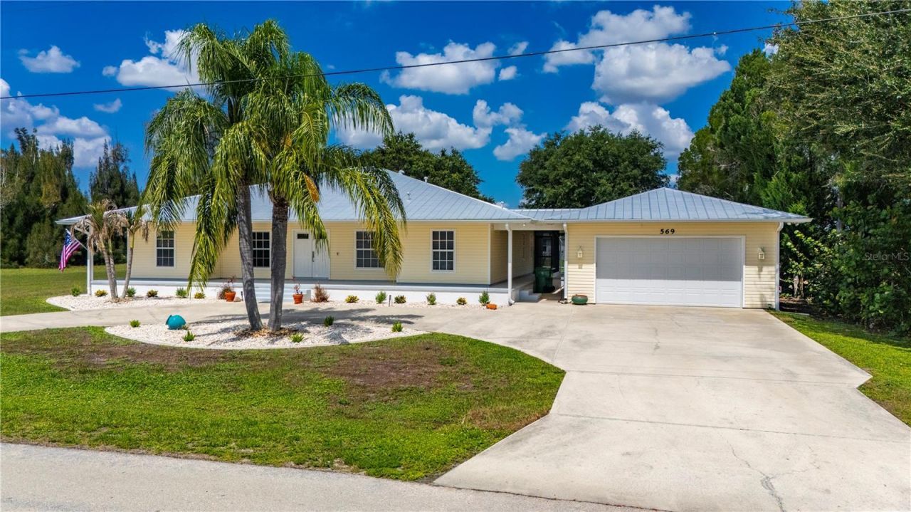 569 Rio Vista Avenue , Punta Gorda, FL 33982 Photo