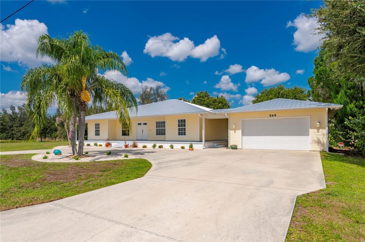 569 Rio Vista Avenue , Punta Gorda, FL 33982 Photo
