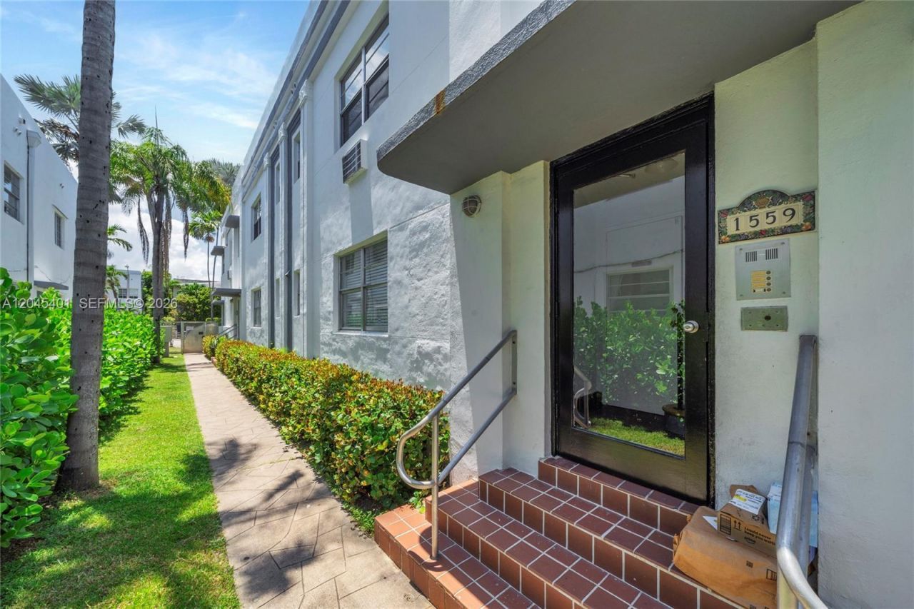 1559 Meridian Ave , Unit 108, Miami Beach, FL 33139 Photo