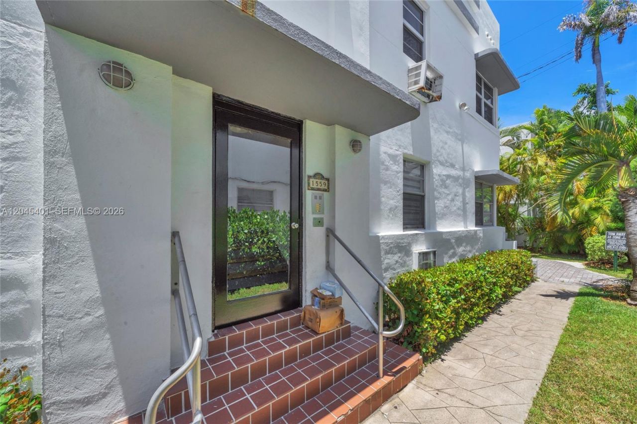 1559 Meridian Ave , Unit 108, Miami Beach, FL 33139 Photo