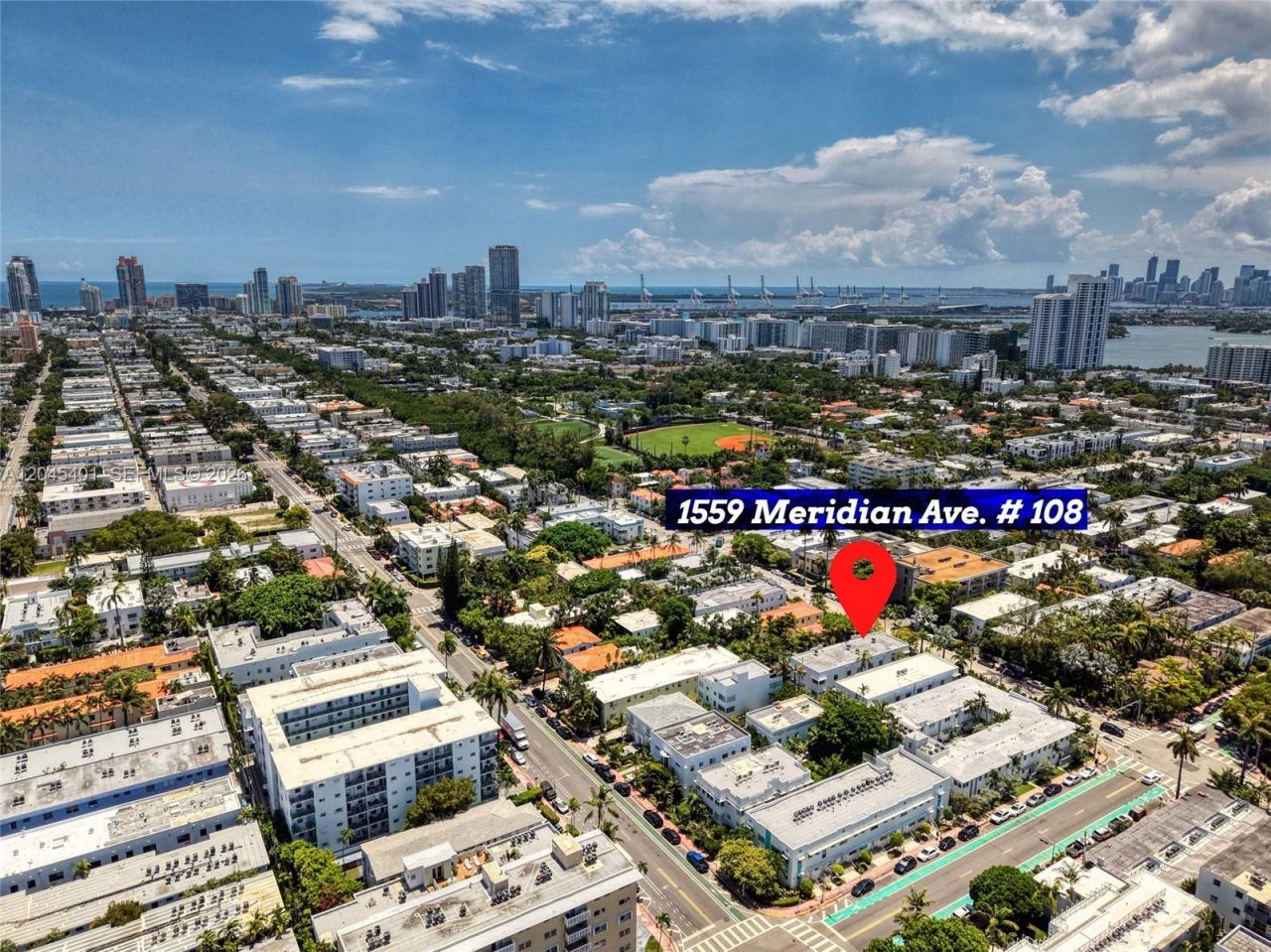 1559 Meridian Ave , Unit 108, Miami Beach, FL 33139 Photo