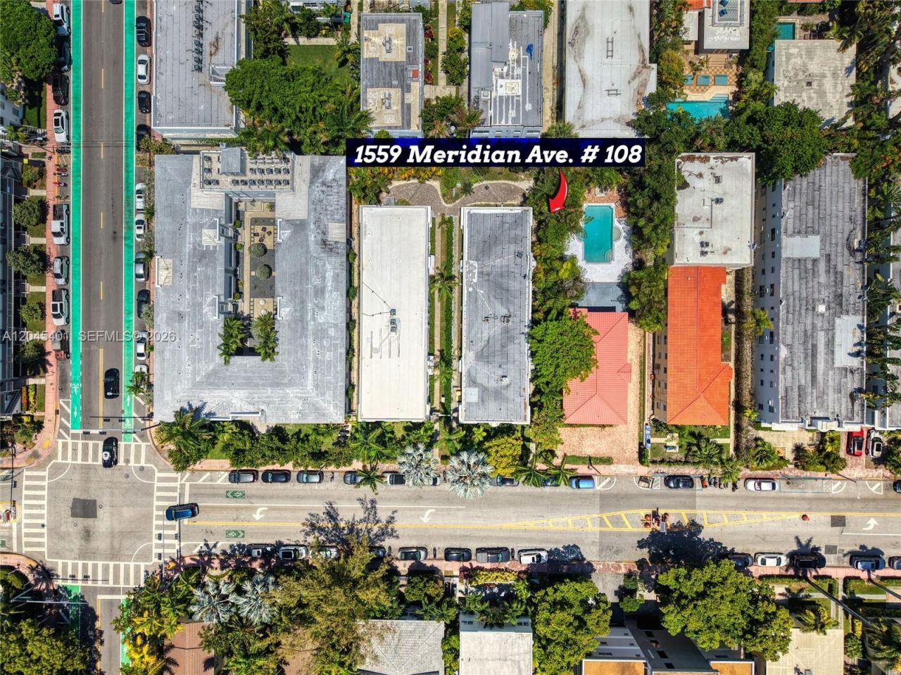 1559 Meridian Ave , Unit 108, Miami Beach, FL 33139 Photo