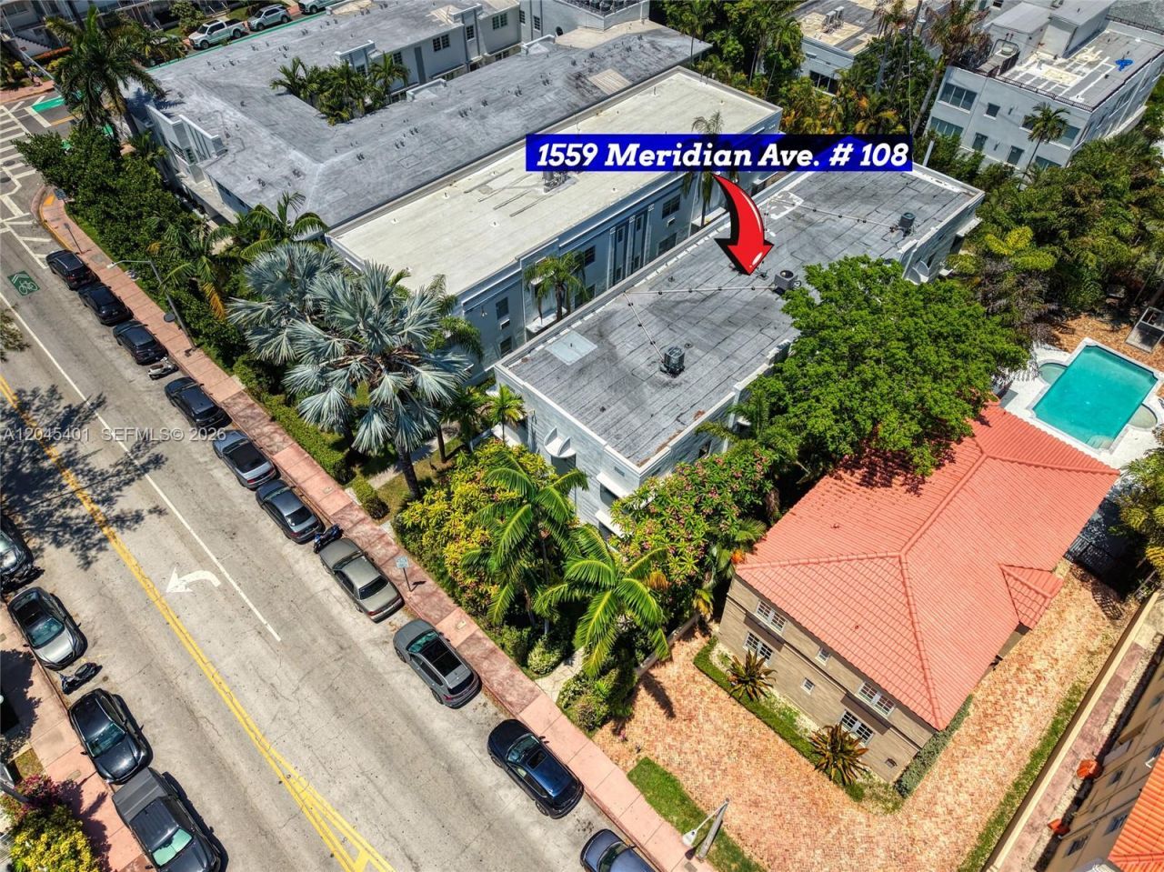 1559 Meridian Ave , Unit 108, Miami Beach, FL 33139 Photo