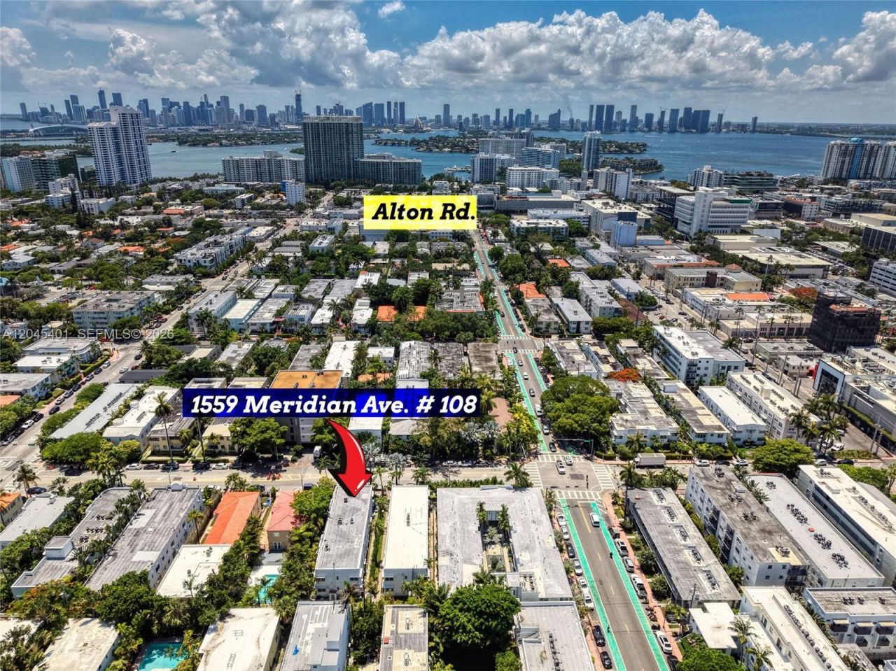 1559 Meridian Ave , Unit 108, Miami Beach, FL 33139 Photo