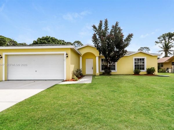 3201 SW Collings Dr , Port St. Lucie, FL 34953