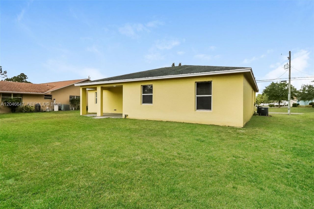 3201 SW Collings Dr, Port Saint Lucie, FL 34953 Photo