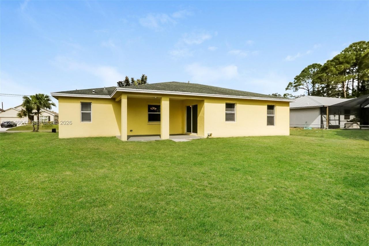 3201 SW Collings Dr, Port Saint Lucie, FL 34953 Photo