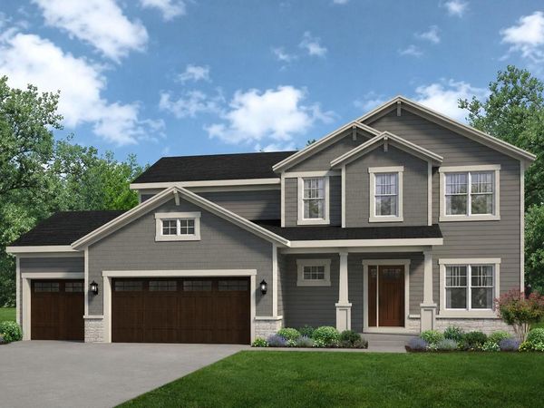 W220N4606 Timber LOOP, Unit Lt158, Pewaukee, WI 53072