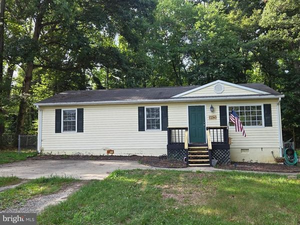 13340 COUNTYLINE CHURCH ROAD , WOODFORD, VA 22580