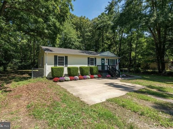 13340 COUNTYLINE CHURCH ROAD, WOODFORD, VA 22580