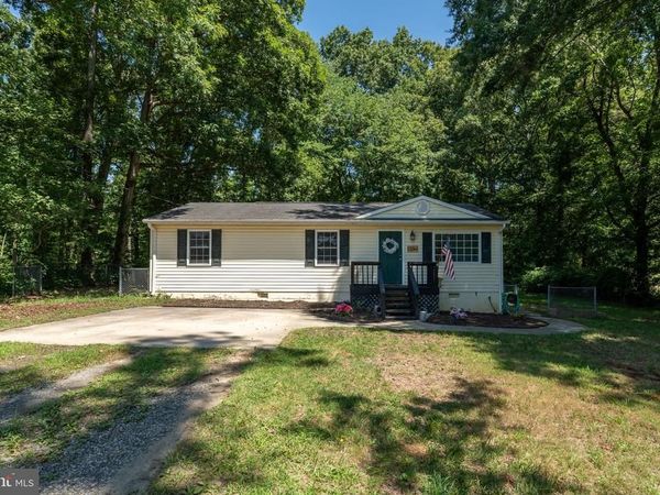 13340 COUNTYLINE CHURCH ROAD, WOODFORD, VA 22580
