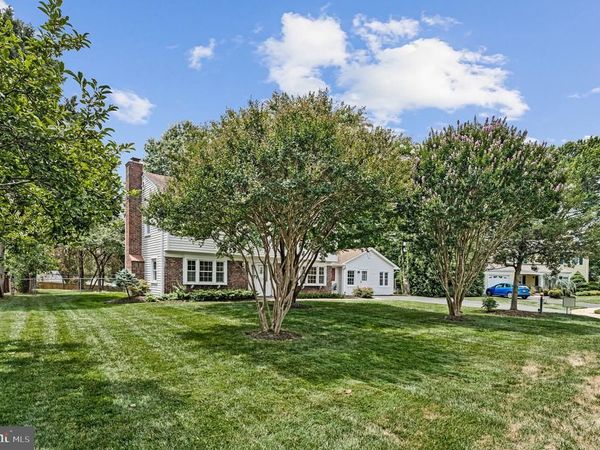 12805 MELVUE COURT, FAIRFAX, VA 22033