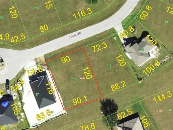 16162 Quiche CT , PUNTA GORDA, FL 33955