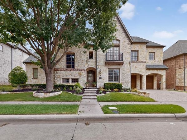 5745 Bernay Lane, Plano, TX 75024