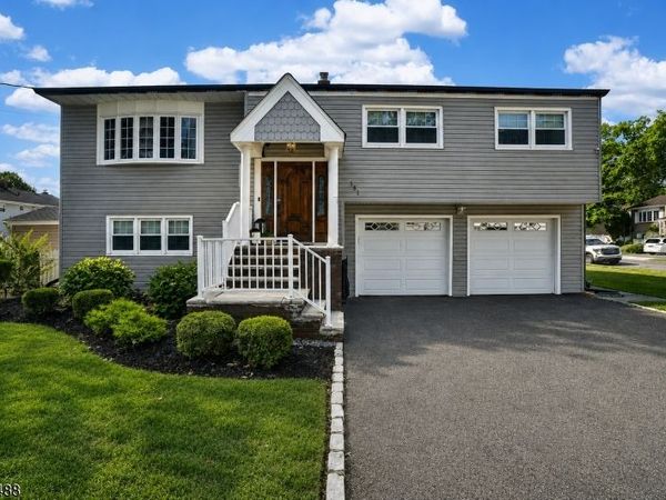 151 PROSPECT STREET, Clark, NJ 07066