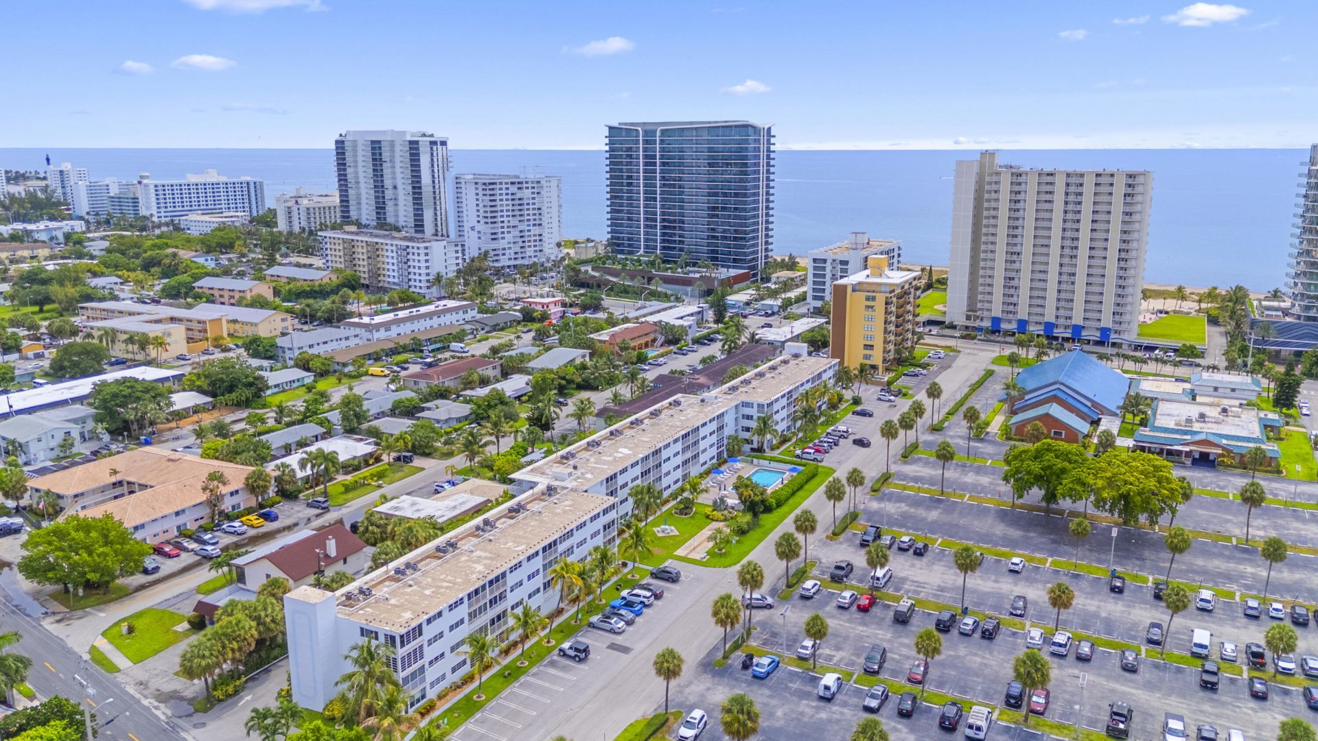 3201 NE 8th Street, Unit 206, Pompano Beach, FL 33062 Photo
