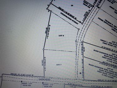 lot 7 and 8 Roy Harris Road, Kuttawa, KY 42055