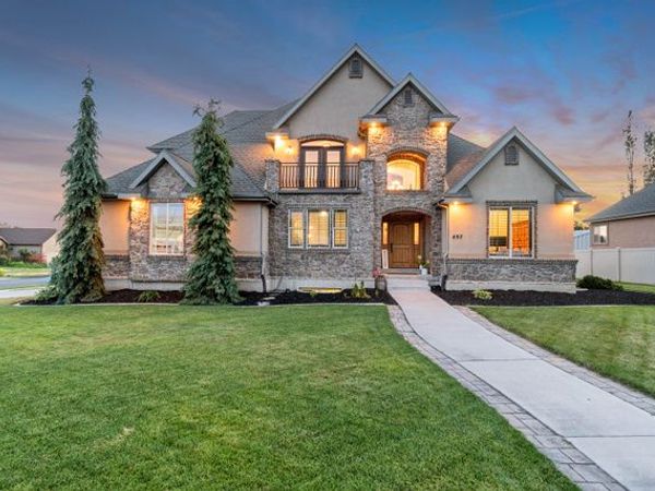 497 N 1060 E, American Fork, UT 84003