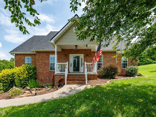 264 Hales Road, Jonesborough, TN 37659