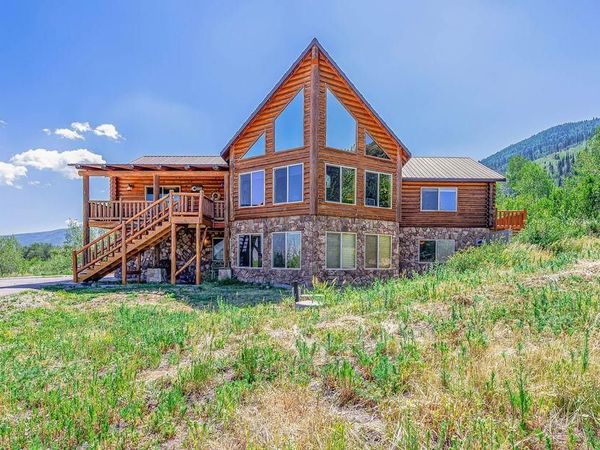 395 Powder Ridge Circle , Mesa, CO 81543