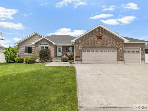 3879 E 12 N, RIGBY, ID 83442
