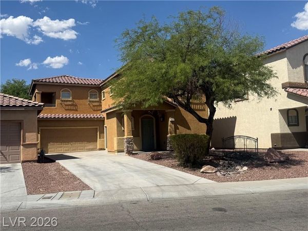 3632 Carisbrook Drive, North Las Vegas, NV 89081