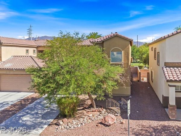 3632 Carisbrook Drive, North Las Vegas, NV 89081