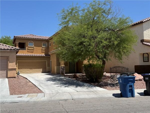 3632 Carisbrook Drive , North Las Vegas, NV 89081