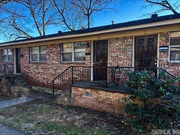 201 N Fillmore Street, Little Rock, AR 72205