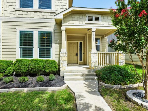 18400 Cumberland Gap ST, Pflugerville, TX 78660