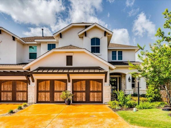 306 Olivia DR, Unit 125, Austin, TX 78738