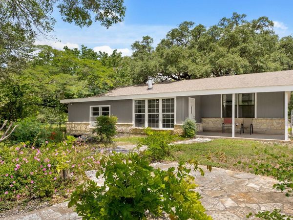 600 Windrush, Canyon Lake, TX 78133