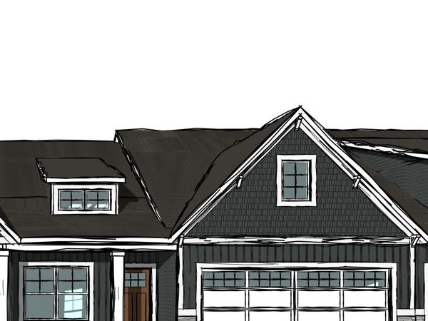 11931 Smithfield Drive, Unit Lot 9, Holland, MI 49424