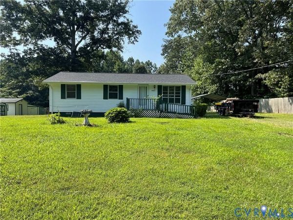 15817 Gatewood Road , Dinwiddie, VA 23841