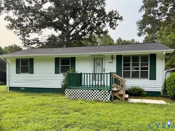 15817 Gatewood Road , Dinwiddie, VA 23841