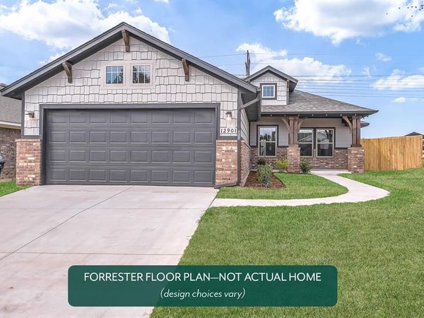 1329 SW 157th Street, Moore, OK 73170