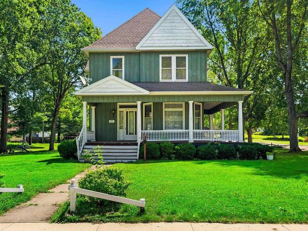 214 S FULTON Street, Lacon, IL 61540