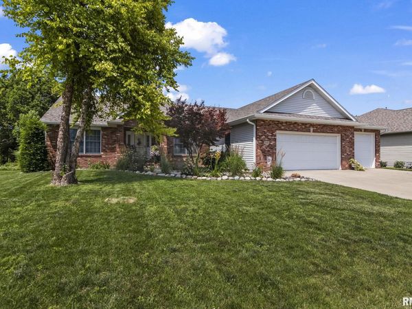 3549 Benbrook Drive, Springfield, IL 62711