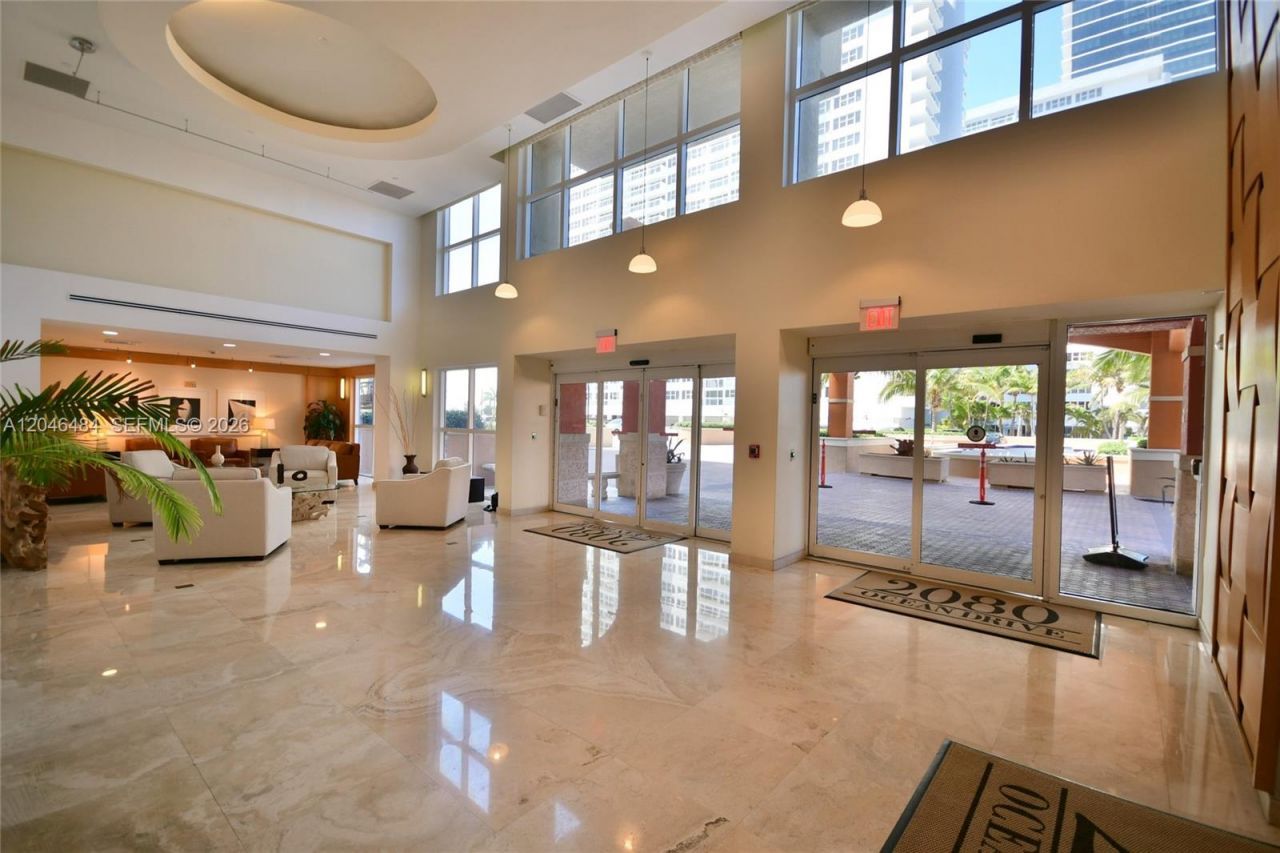 2080 S Ocean Dr , Unit 1711, Hallandale Beach, FL 33009 Photo