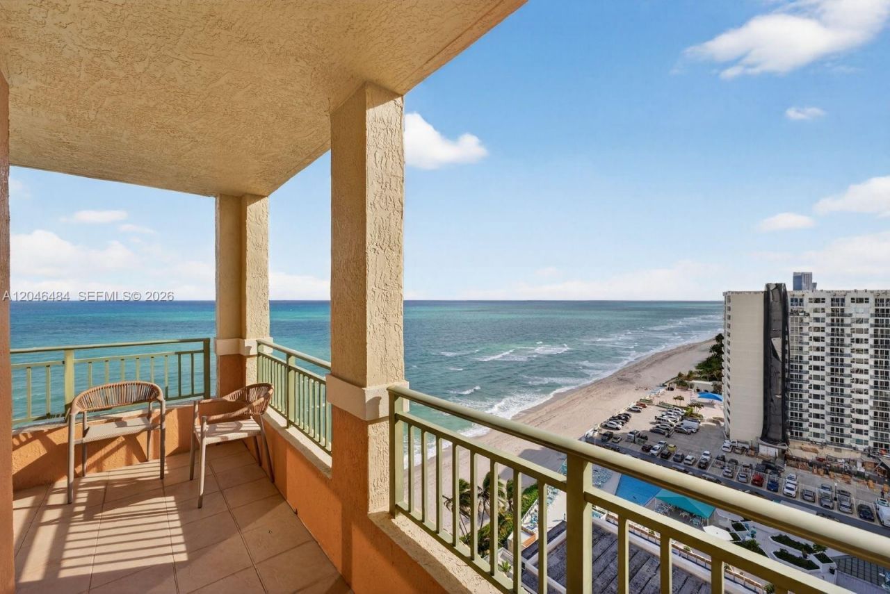 2080 S Ocean Dr , Unit 1711, Hallandale Beach, FL 33009 Photo