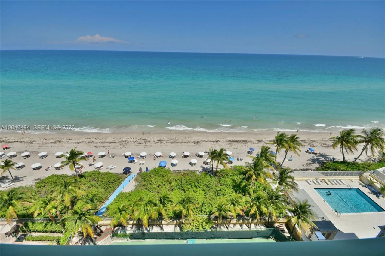 2080 S Ocean Dr , Unit 1711, Hallandale Beach, FL 33009 Photo