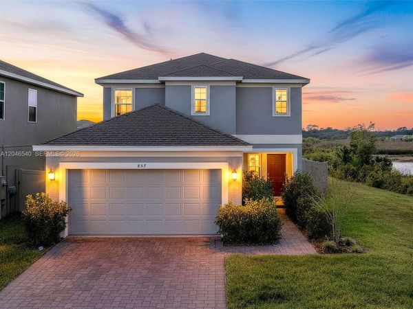 857 scrub oak hammock rd , Davenport, FL 33837