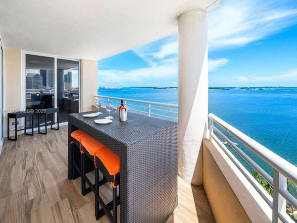 808 Brickell Key Dr , Unit 1808, Miami, FL 33131