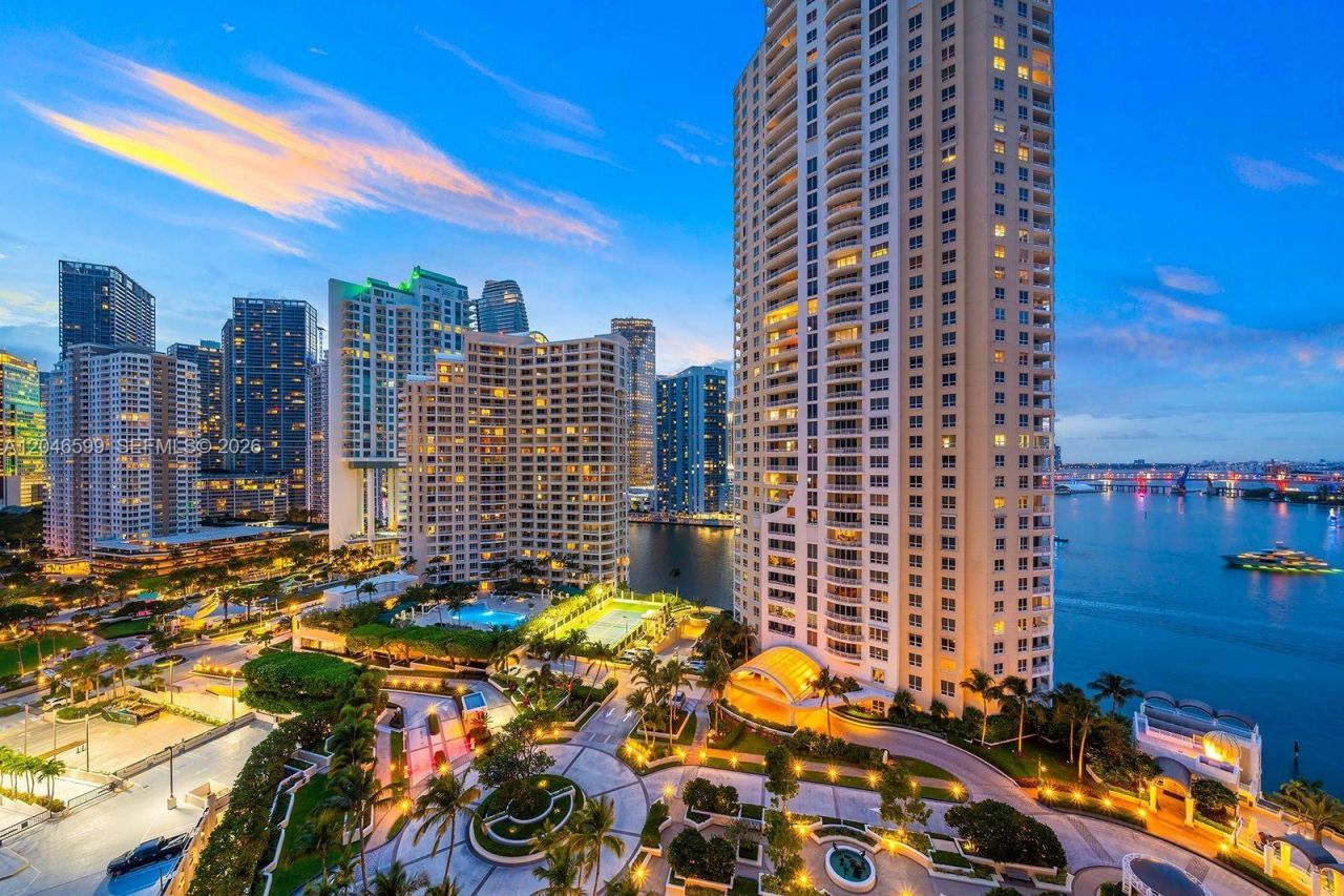 808 Brickell Key Dr , Unit 1808, Miami, FL 33131 Photo