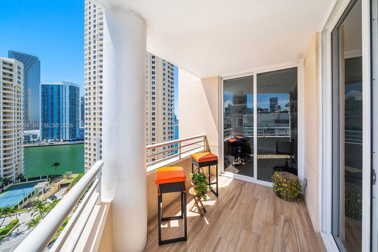 808 Brickell Key Dr , Unit 1808, Miami, FL 33131 Photo