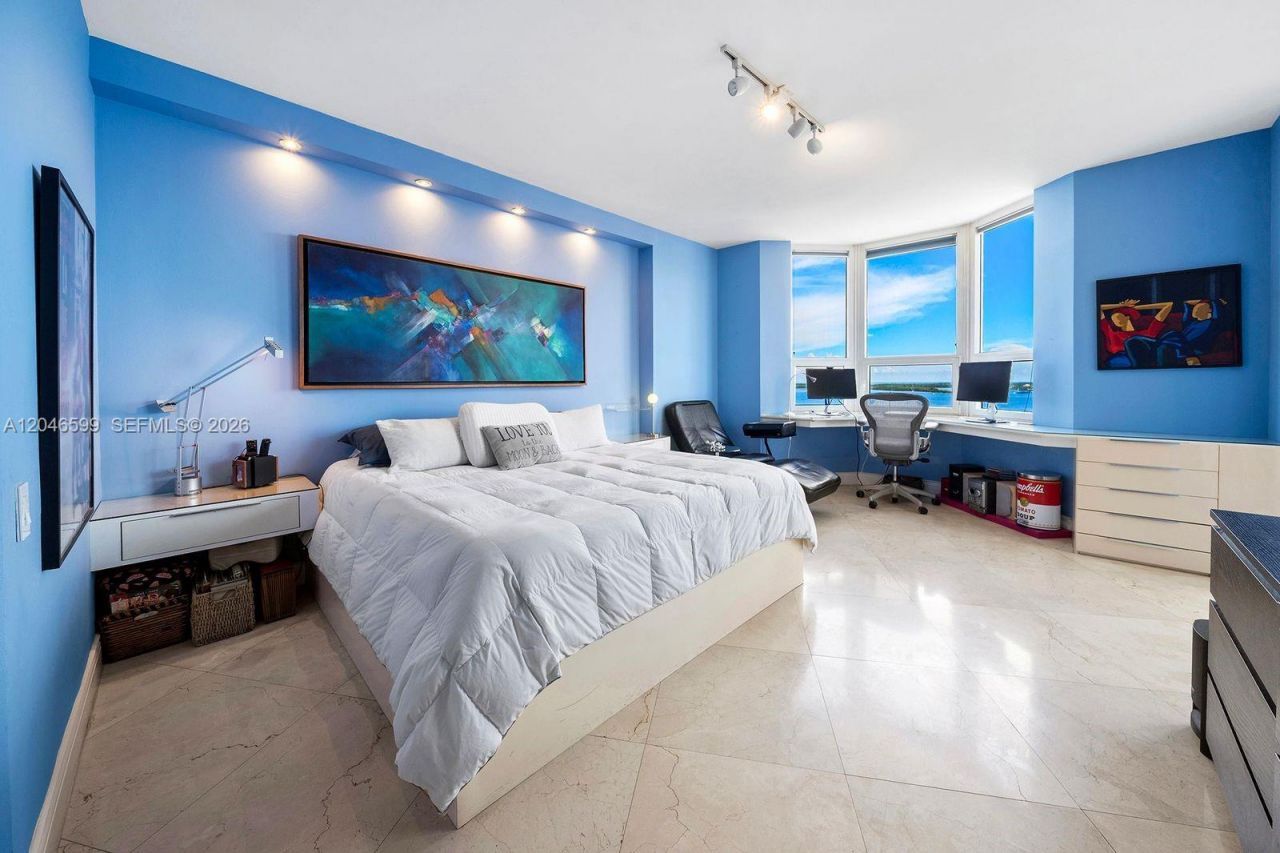 808 Brickell Key Dr , Unit 1808, Miami, FL 33131 Photo