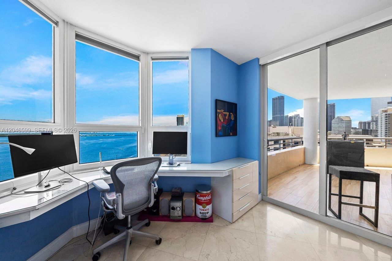 808 Brickell Key Dr , Unit 1808, Miami, FL 33131 Photo