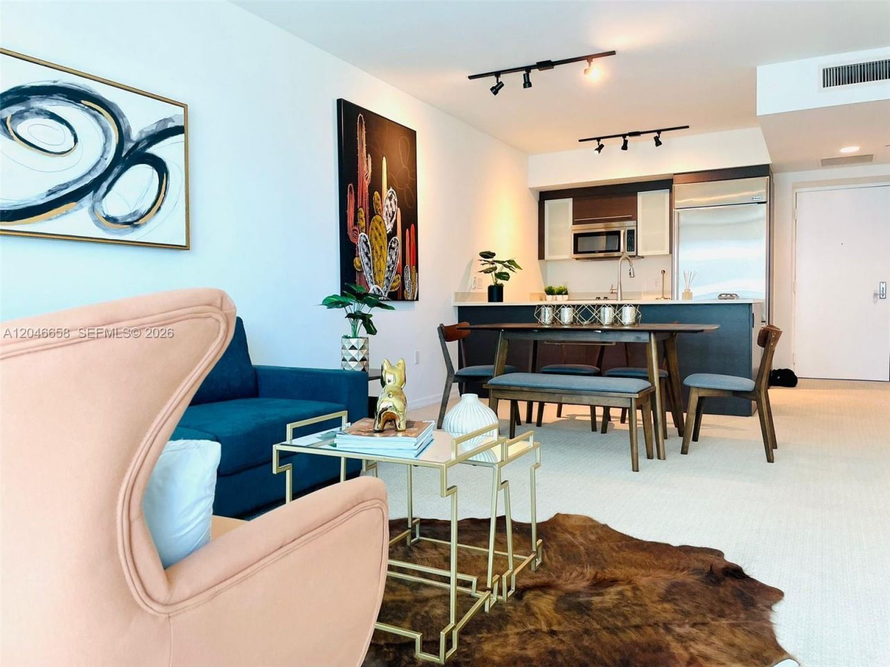 500 Brickell Ave , Unit 2006, Miami, FL 33131 Photo