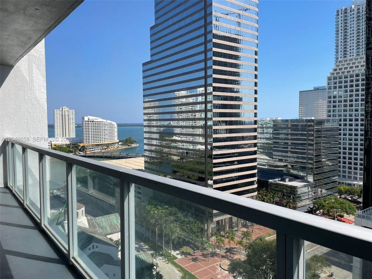 500 Brickell Ave , Unit 2006, Miami, FL 33131 Photo